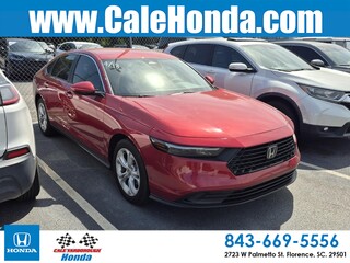 2025 Honda Accord for sale in Florence SC