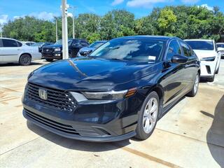 2025 Honda Accord for sale in Riviera Beach FL