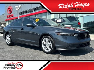 2025 Honda Accord for sale in Anderson SC