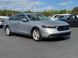 2025 Honda Accord for sale in West Union SC