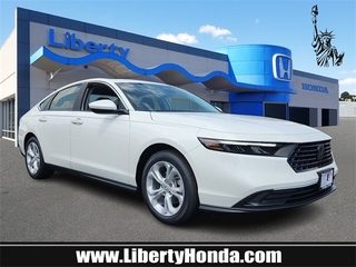 2025 Honda Accord for sale in Orange TX