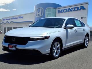 2025 Honda Accord