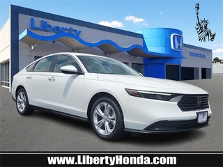 2025 Honda Accord for sale in Orange TX