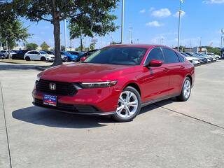 2025 Honda Accord for sale in Katy TX