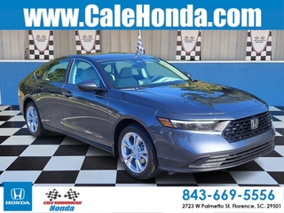 2025 Honda Accord for sale in Florence SC