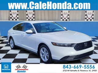 2025 Honda Accord for sale in Florence SC
