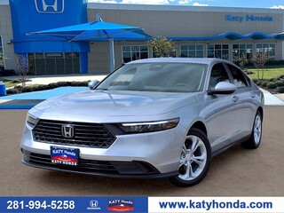 2026 Honda Accord for sale in Katy TX