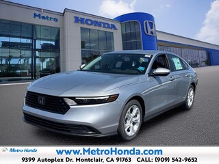 2026 Honda Accord for sale in Montclair CA