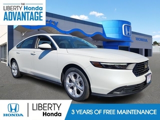 2026 Honda Accord for sale in Orange TX