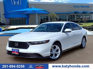 2024 Honda Accord for sale in Katy TX