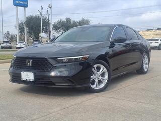 2025 Honda Accord for sale in Katy TX