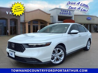 2025 Honda Accord for sale in Port Arthur TX