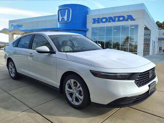 2025 Honda Accord