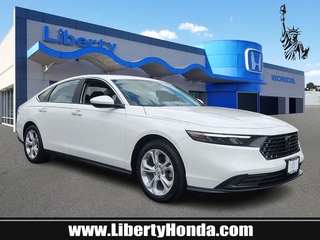 2025 Honda Accord for sale in Orange TX