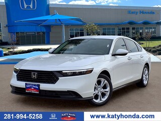 2026 Honda Accord for sale in Katy TX