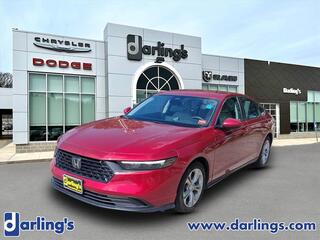 2023 Honda Accord for sale in West Lebanon NH