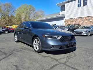 2024 Honda Accord for sale in Canton CT