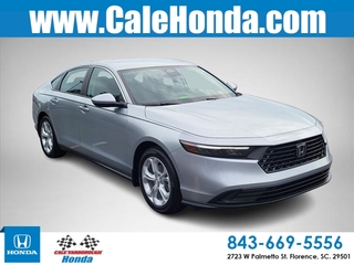 2024 Honda Accord for sale in Florence SC