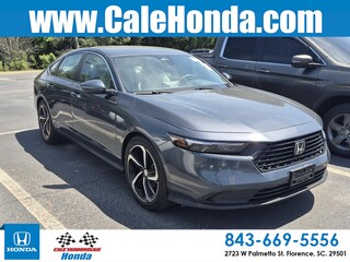 2024 Honda Accord for sale in Florence SC