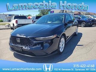 2025 Honda Accord