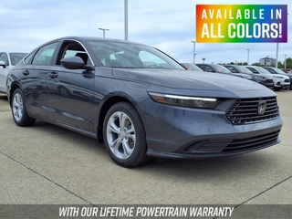 2025 Honda Accord