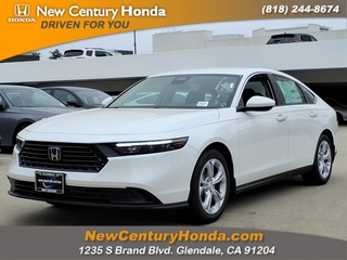2025 Honda Accord for sale in Glendale CA