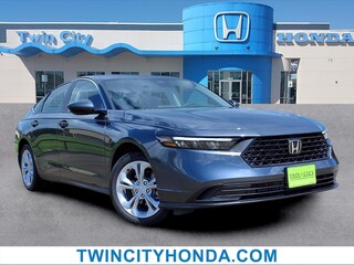 2026 Honda Accord for sale in Port Arthur TX