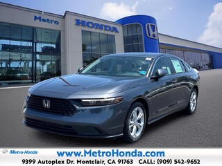 2026 Honda Accord for sale in Montclair CA