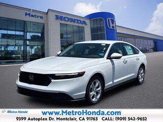 2026 Honda Accord for sale in Montclair CA