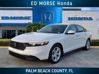 2024 Honda Accord for sale in Riviera Beach FL