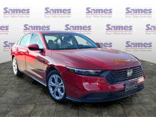 2024 Honda Accord for sale in Laredo TX