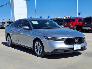 2024 Honda Accord for sale in Laredo TX