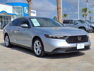 2025 Honda Accord for sale in Laredo TX