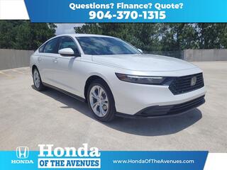 2025 Honda Accord for sale in Jacksonville FL