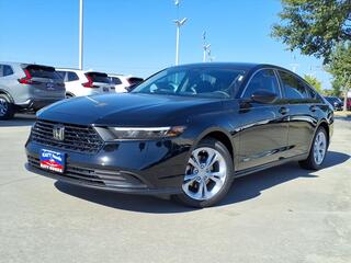2025 Honda Accord for sale in Katy TX