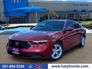2026 Honda Accord for sale in Katy TX