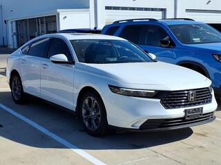 2024 Honda Accord for sale in Laredo TX