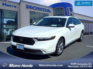 2024 Honda Accord for sale in Montclair CA