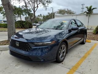 2024 Honda Accord for sale in Riviera Beach FL
