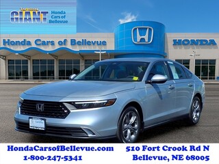 2024 Honda Accord for sale in Bellevue NE