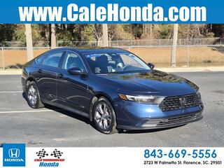 2024 Honda Accord for sale in Florence SC