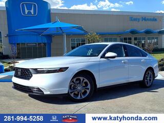 2024 Honda Accord for sale in Katy TX