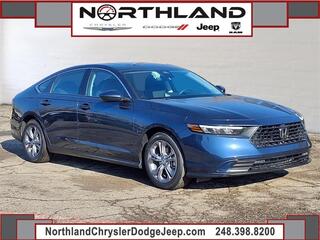 2024 Honda Accord for sale in Oak Park MI