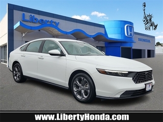 2024 Honda Accord for sale in Orange TX