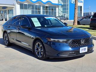 2024 Honda Accord for sale in Laredo TX