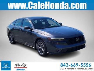 2024 Honda Accord for sale in Florence SC