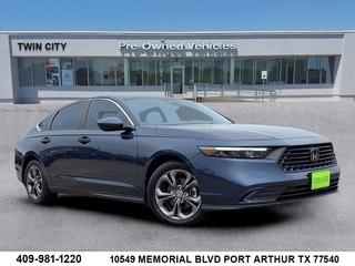 2023 Honda Accord for sale in Port Arthur TX