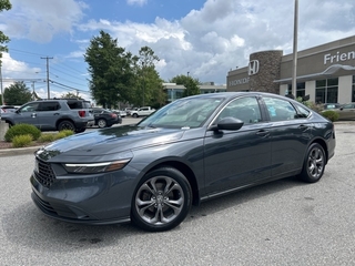 2024 Honda Accord