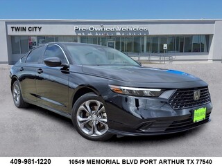 2024 Honda Accord for sale in Port Arthur TX