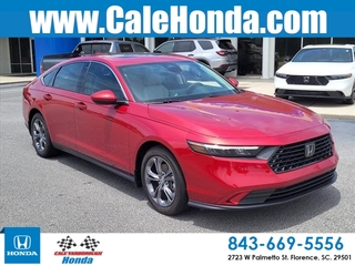 2024 Honda Accord for sale in Florence SC